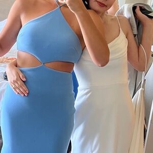 BEC & BRIDGE dress blue